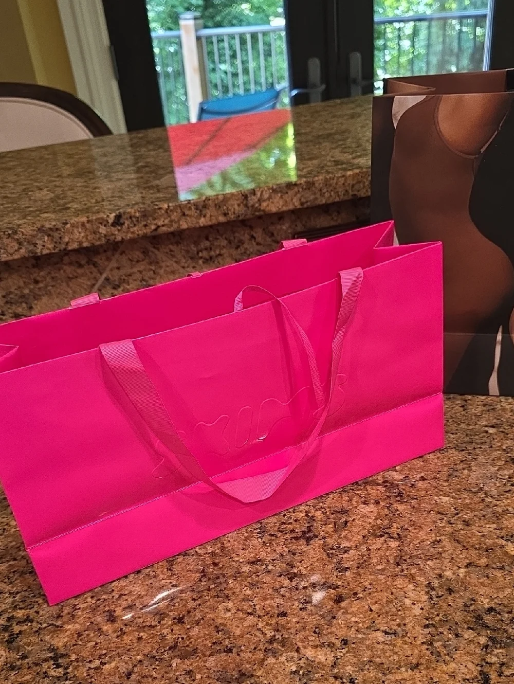 3 NWOT Skims Gift Bags